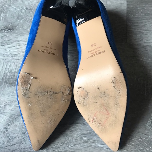 Jimmy Choo Pumps - Picture 3 of 4